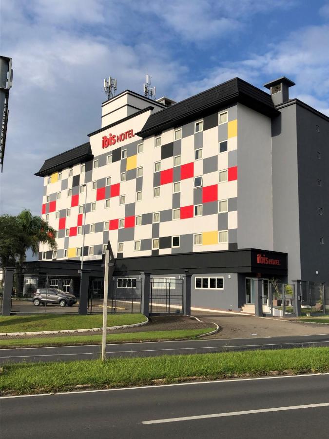 Ibis Criciuma Hotell Criciuma  Exteriör bild
