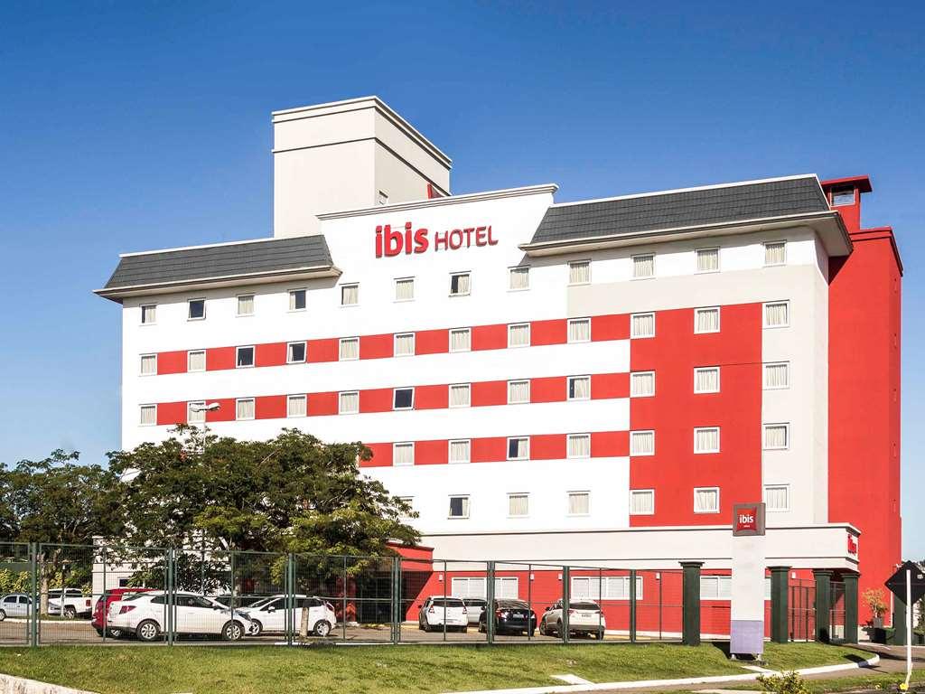 Ibis Criciuma Hotell Criciuma  Exteriör bild