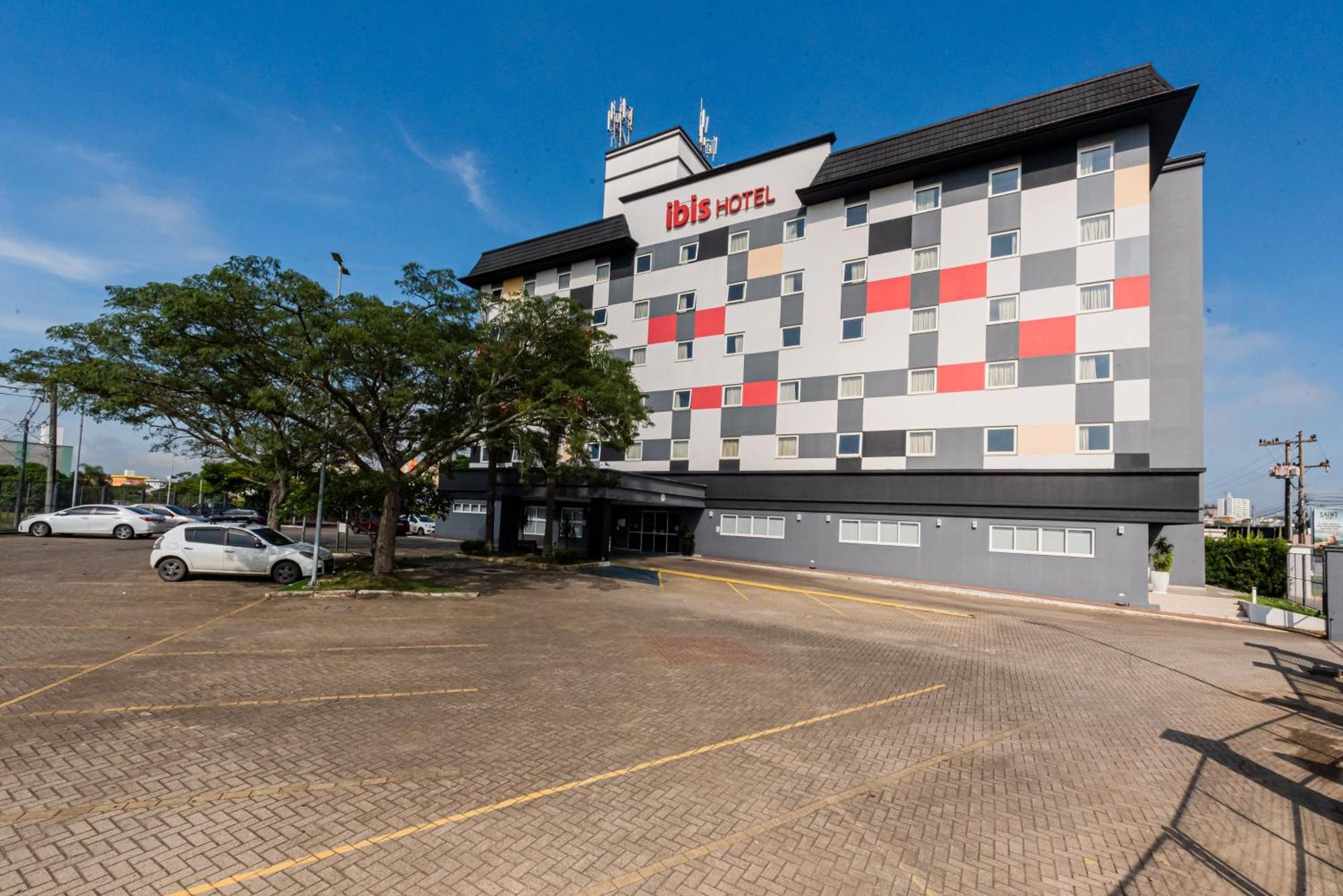 Ibis Criciuma Hotell Criciuma  Exteriör bild