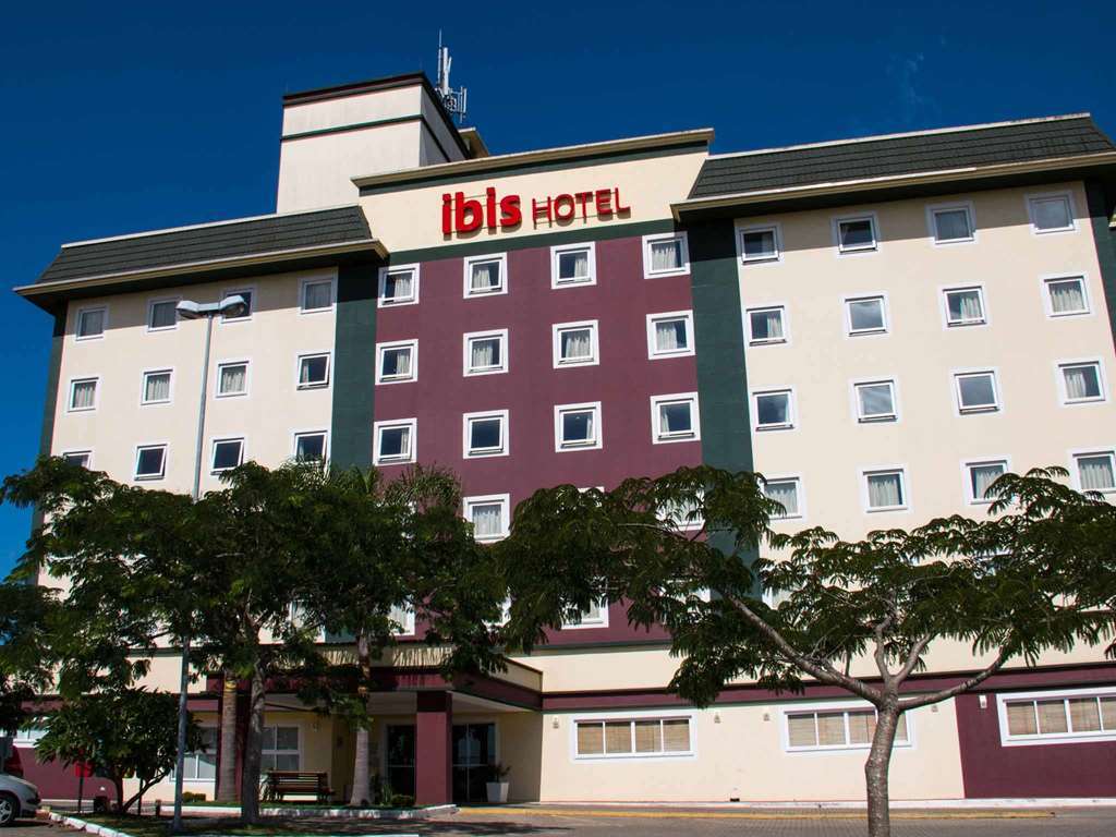 Ibis Criciuma Hotell Criciuma  Exteriör bild